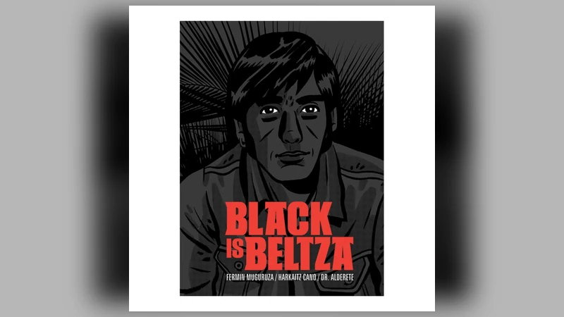 BLACK IS BELTZA