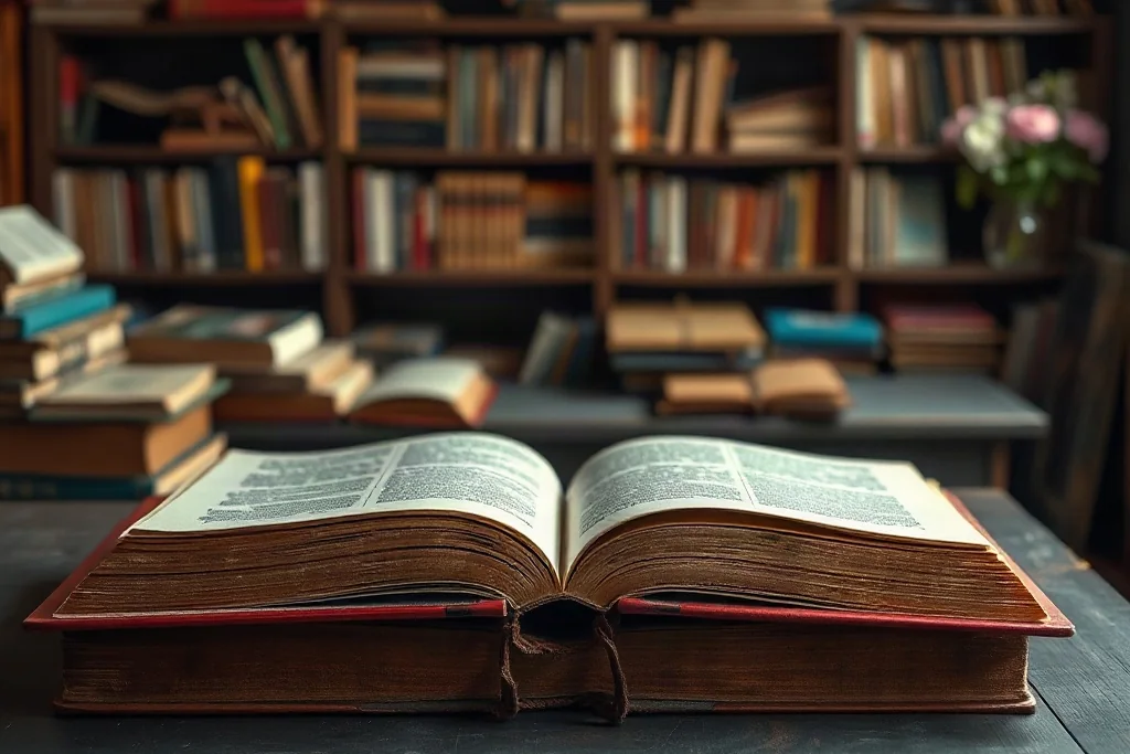Cómo se hace un libro: del manuscrito al taller