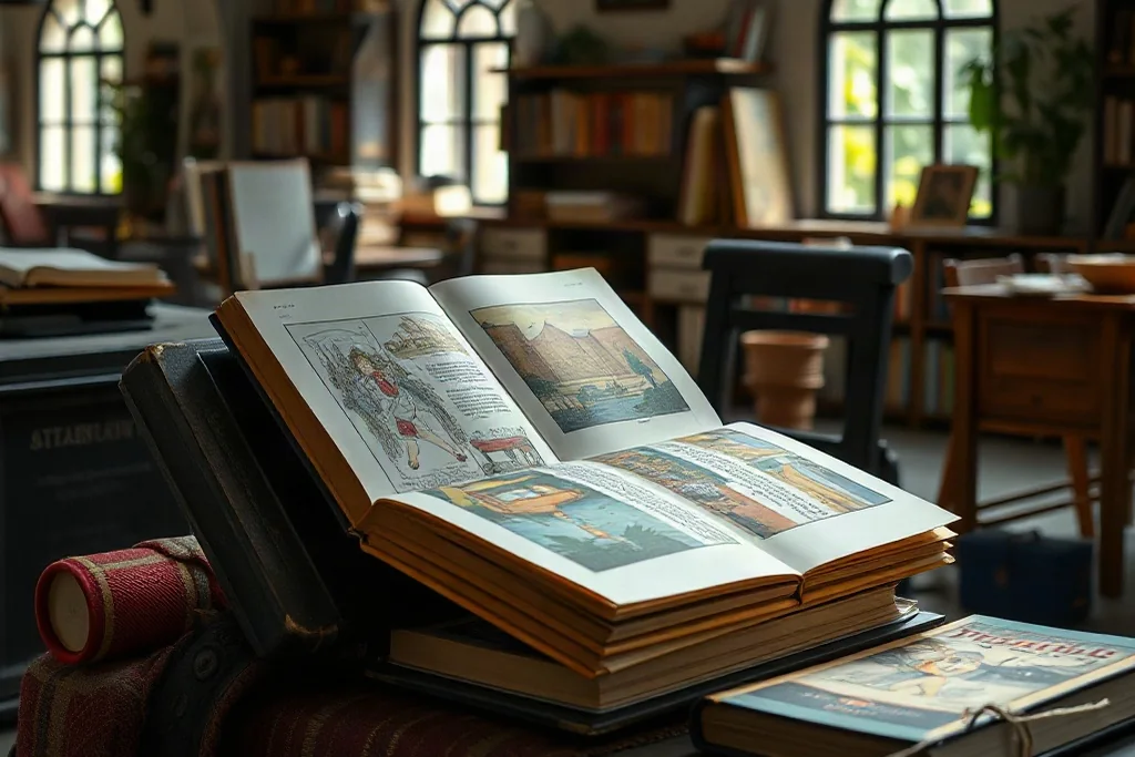 El libro ilustrado hoy: hacia dónde va
