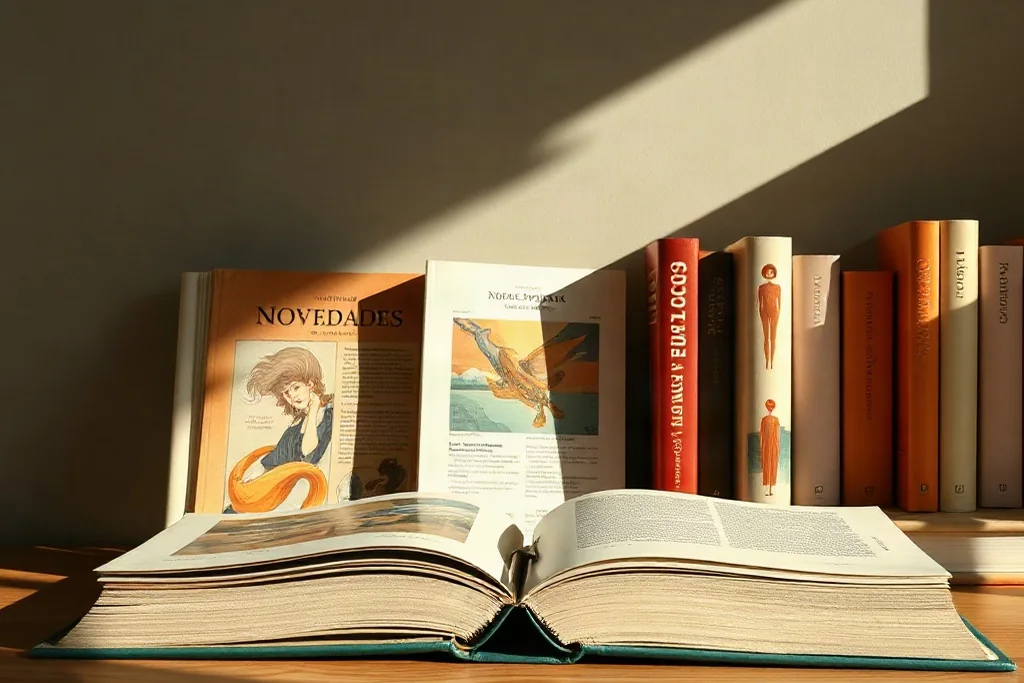 Novedades del catálogo: cómo leer las fichas